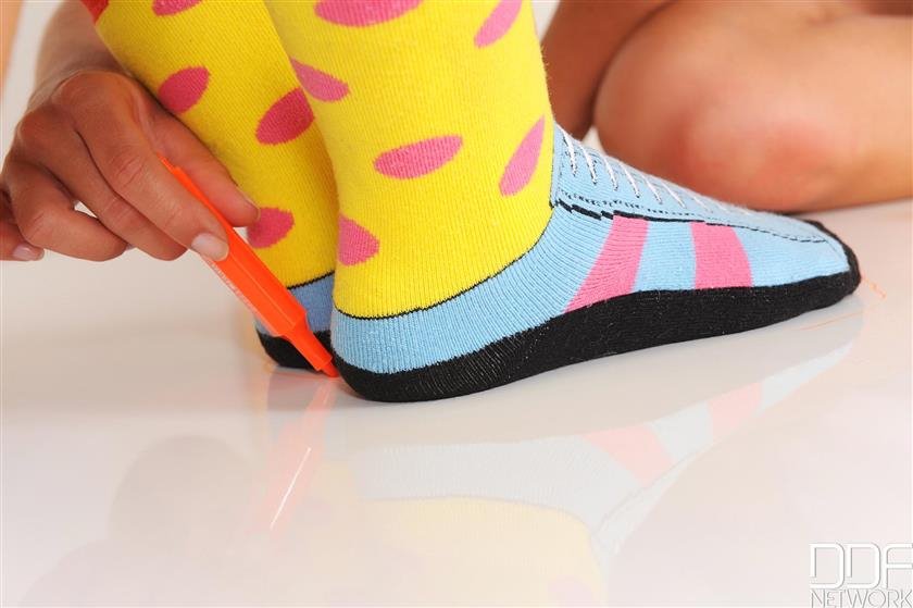 Cover 3 Lesbian sock and suck! 125 Photos
