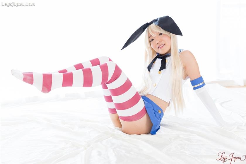 Cover 5 Shimakaze! 299 Photos