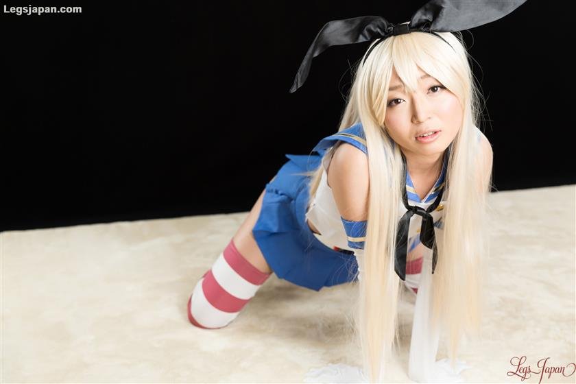 Cover 6 Shimakaze! 96 Photos