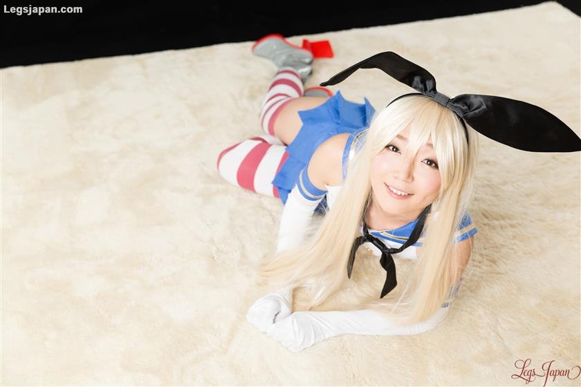 Cover 5 Shimakaze! 96 Photos