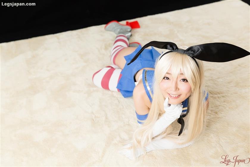 Cover 3 Shimakaze! 96 Photos