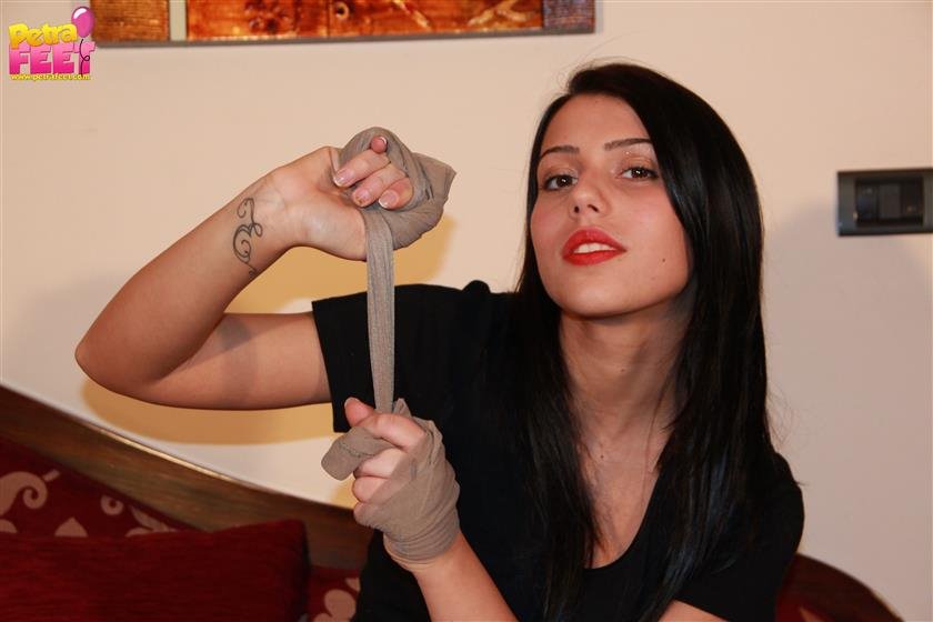 Cover 6 Ballet Flats, Heels, Pantyhose, Stockings 86 Photos