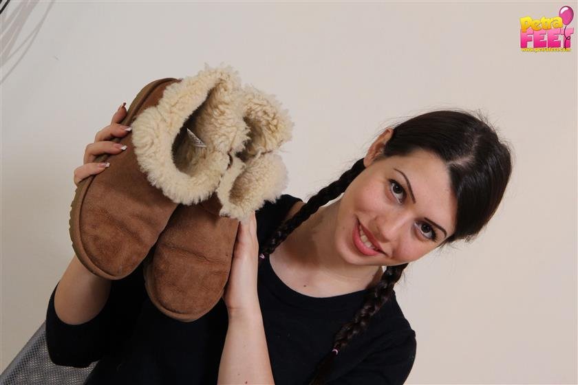 Cover 2 Boots, Pantyhose 37 Photos