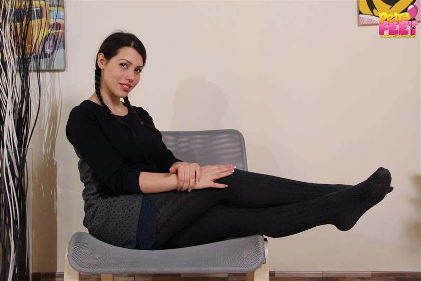 Cover 6 Boots, Pantyhose 37 Photos