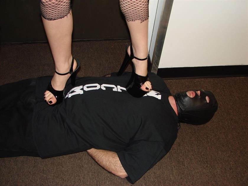 Philly Foot Worship - December Foot Worship Party