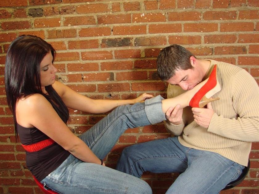 Cover 3 Cassie's Sweaty Red High Heels 54 Photos