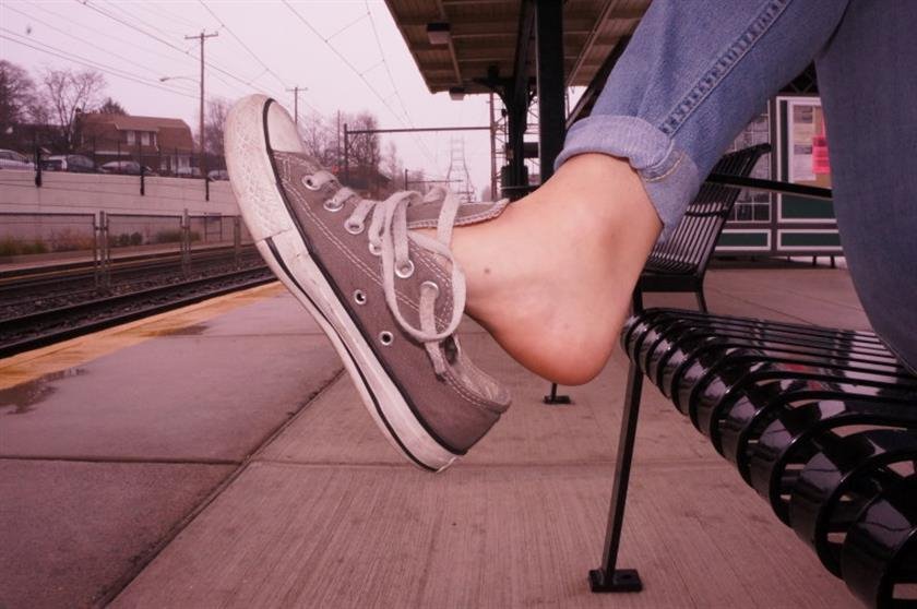 Cover 3 Public sneaker and sock stripping 74 Photos