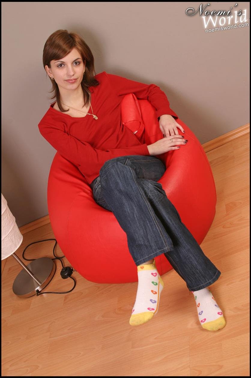 Cover 3 Michelle takes off her tan knee highs and shoes her lickable soles 58 Photos