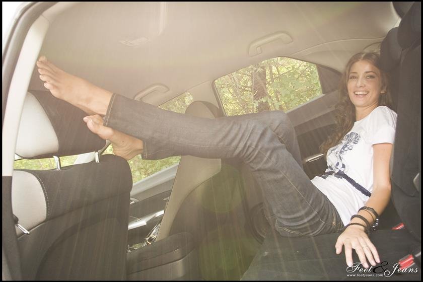Feet Jeans - Donatela