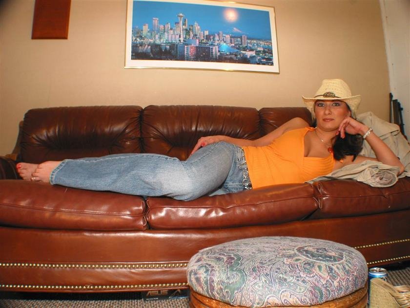 Cover 4 Sheena cowgirl! 51 Photos