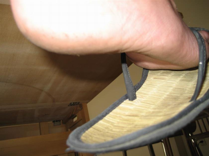 Sweet Southern Feet - Zoey