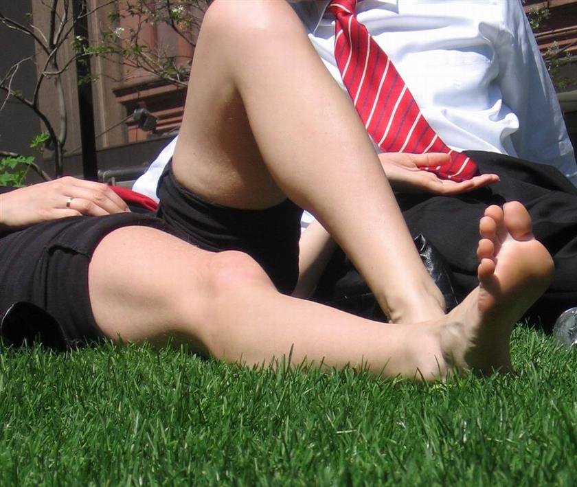 Cover 3 Candid fem feet 219 Photos