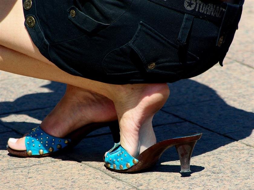 Cover 5 Candid fem feet 219 Photos