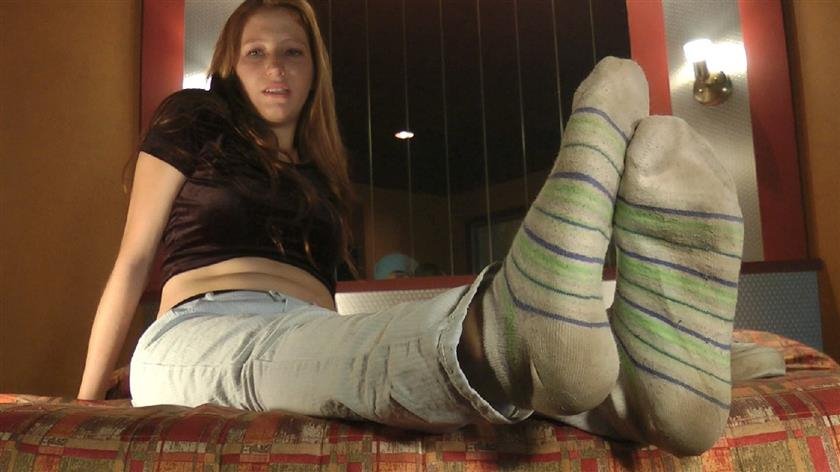 Cover 5 marianas sweaty feet 18 Photos