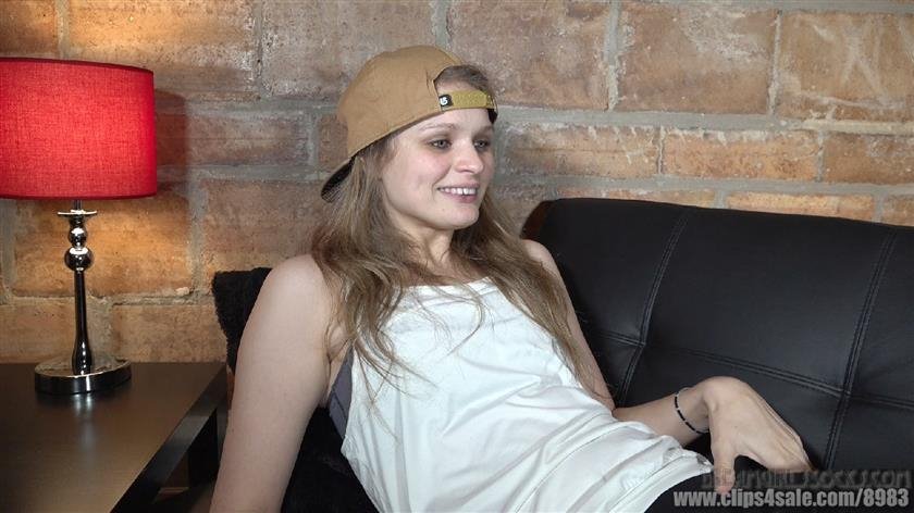 Dreamgirls in Socks - Brookes Texting Session