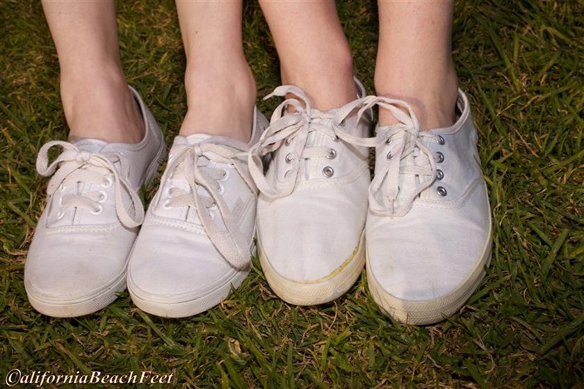 California Beach Feet - Set 20120108 - HQ