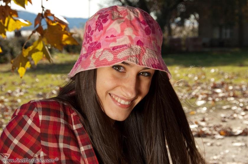 Cover 6 Danielle: Autumn #1, Part 1 58 Photos