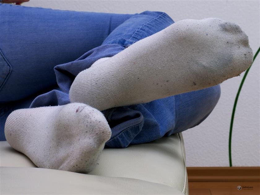 Cover 5 Marinka - 6 days worn smelly socks 79 Photos