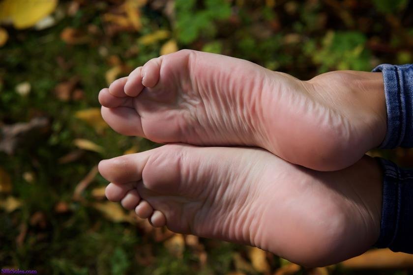 Cover 4 Barefoot Fall 121 Photos