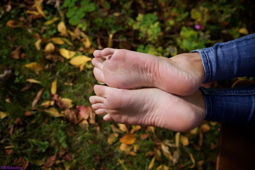 Cover 2 Barefoot Fall 121 Photos