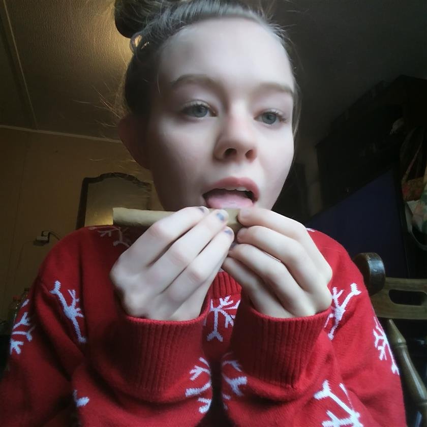Cover 3 mouth fetish 25 pics 25 Photos