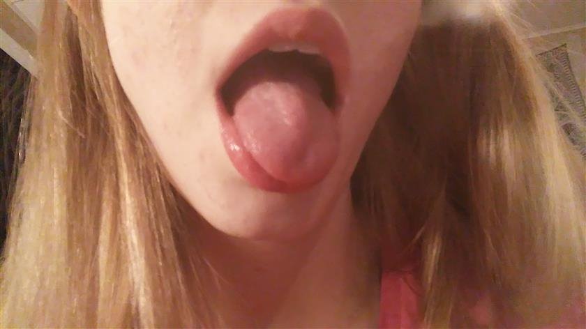 Cover 4 mouth fetish 25 pics 25 Photos