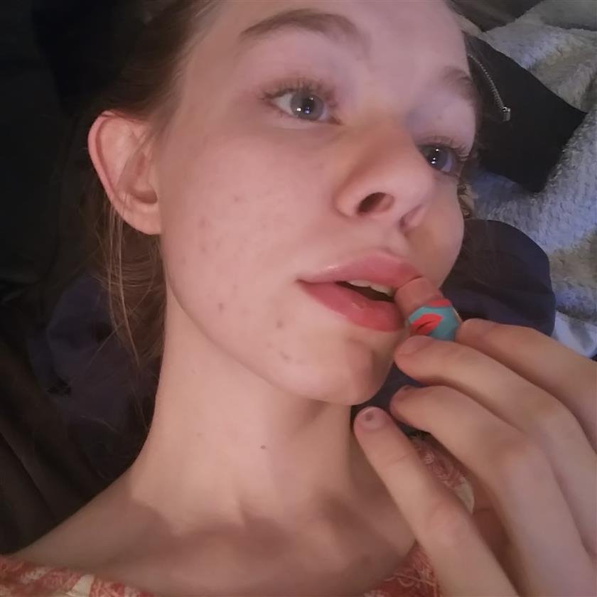 Cover 5 mouth fetish 25 pics 25 Photos