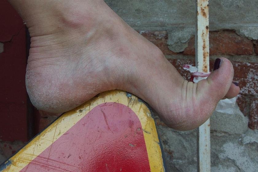 Barefoot Urban Stars: VIOLACEA 02