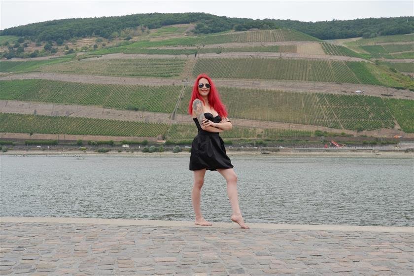 RED-X: Barefoot Nudity Tour 2015 - II