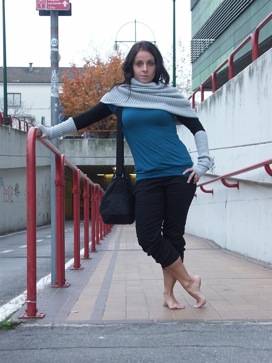 Cover 2 Winter barefooting: AIKO 09 20 Photos