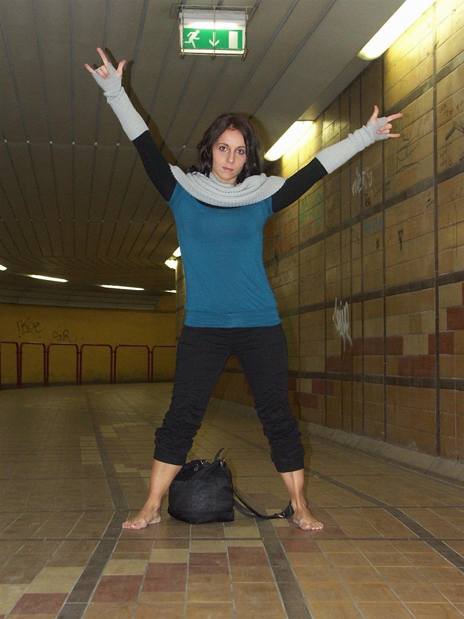 Cover 3 Winter barefooting: AIKO 09 20 Photos