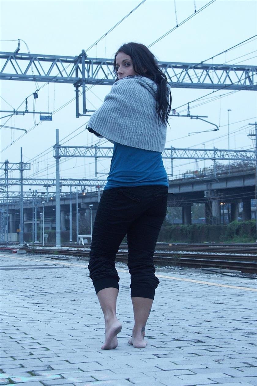 Cover 4 Winter barefooting: AIKO 09 20 Photos