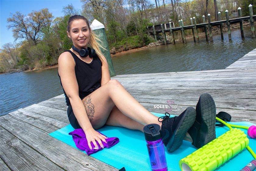 Cover 4 waterfront workout 63 Photos