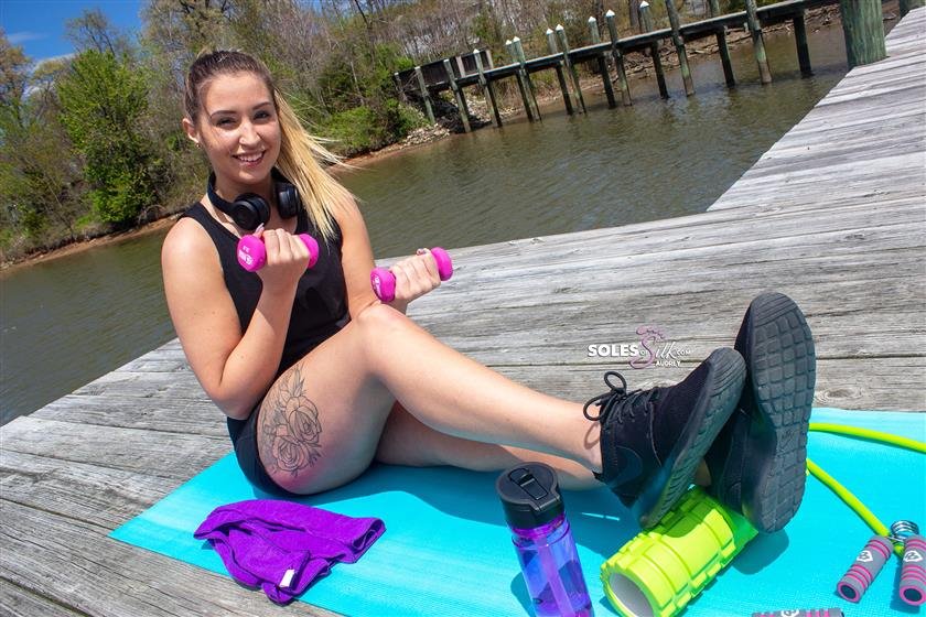 Cover 6 waterfront workout 63 Photos