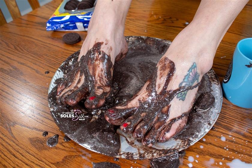 Soles of Silk - oreos milk 2007 remake