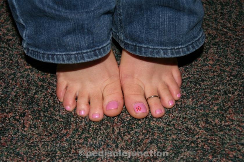 Pedisole Junction - Lauren
