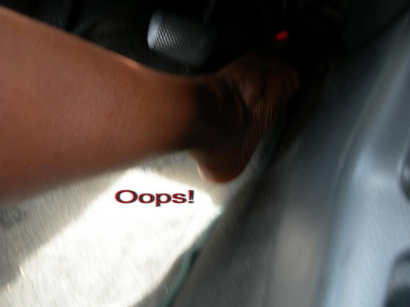 Hot Texas Feet - Sassy