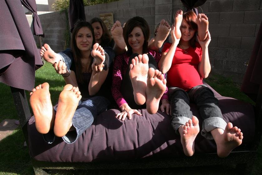 Pedisole Junction - Meet The Girls