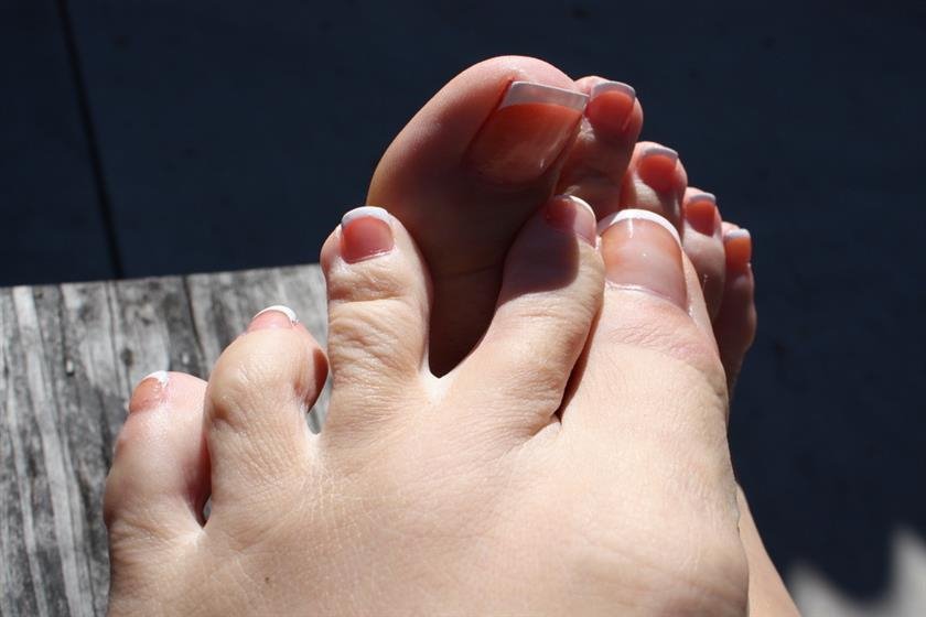 Hot Texas Feet - Lollipop