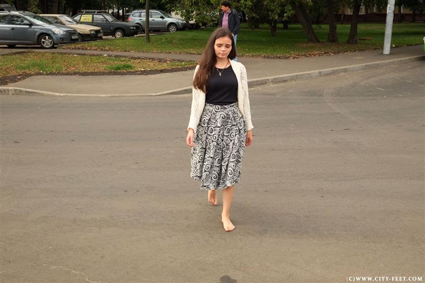 Cover 4 A shopping day. Part 2. 142 Photos