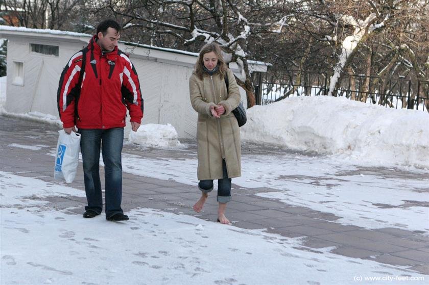 Cover 2 A romantic winter walk. Part 3 52 Photos