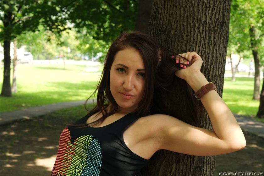 Cover 3 Barefoot and free. Part 2. 98 Photos