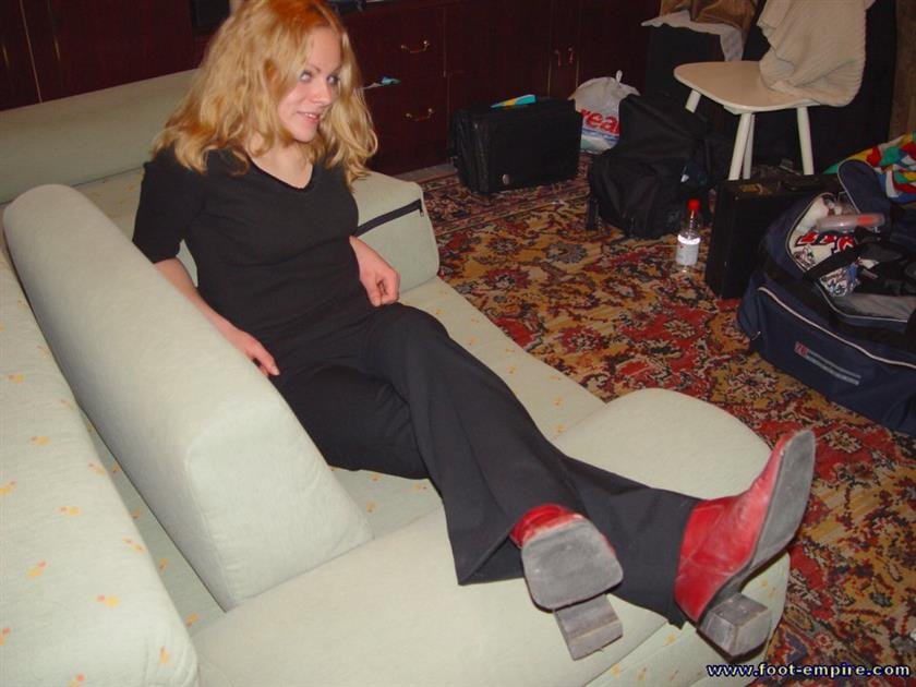 Foot Empire - Angelin