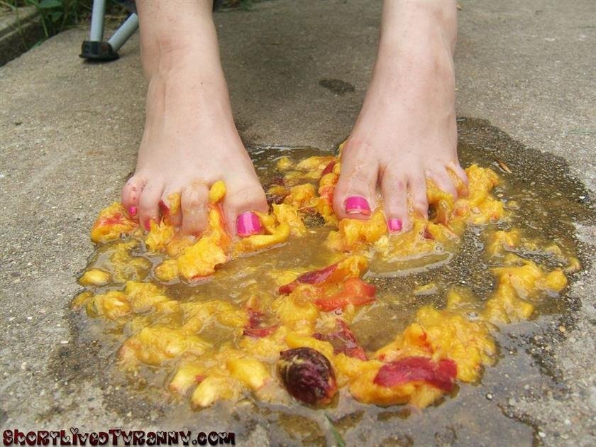 Foot Punkz - Brittany