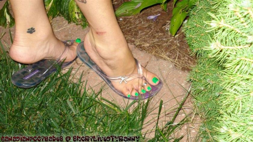 Cover 4 Guest model - Canadianfootbabes 35 Photos