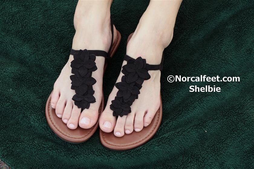 Nor Cal Feet - Shelbie
